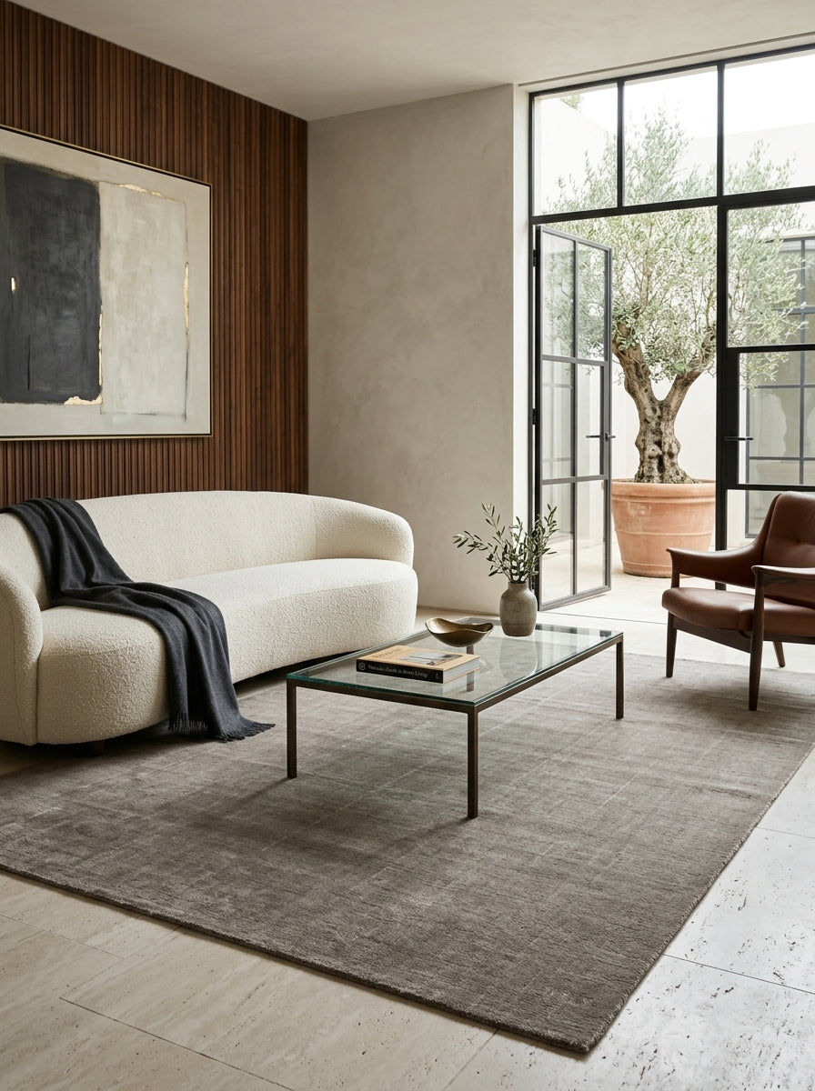 Terra Weave Handloom Rug